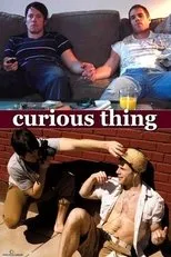 Póster de Curious Thing