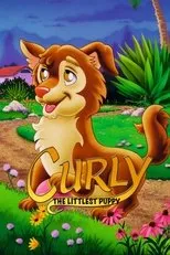 Póster de Curly - The Littlest Puppy