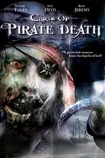 Póster de Curse of Pirate Death