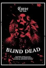 Póster de Curse of the Blind Dead