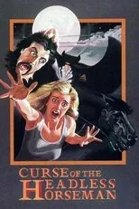 Póster de Curse of the Headless Horseman