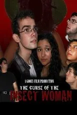Póster de Curse of the Insect Woman
