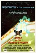 Póster de Curse of the Sunset Starlet