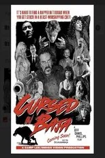 Póster de Cursed in Baja