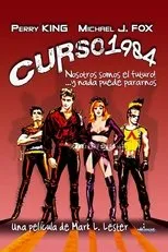 Póster de Curso 1984