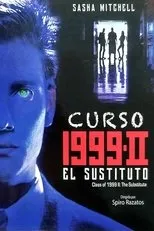 Póster de Curso de 1999 II: El sustituto