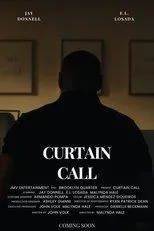 Póster de Curtain Call
