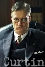 Póster de Curtin