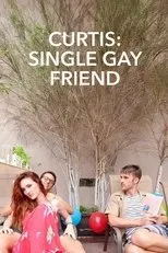 Póster de Curtis: Single Gay Friend