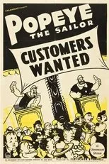 Póster de Customers Wanted