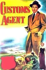 Póster de Customs Agent