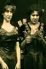 Póster de Cutey and the Chorus Girls