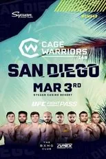 Póster de CW 149: San Diego