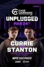 Póster de CW 151: Unplugged