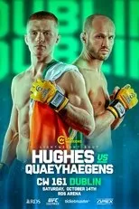 Póster de CW 161: Dublin
