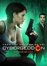 Póster de Cybergeddon