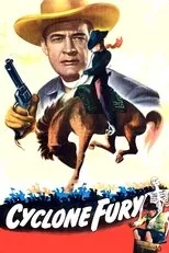 Póster de Cyclone Fury