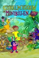 Póster de Cykelmyggen og Minibillen