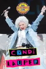 Póster de Cyndi Lauper: Glastonbury 2024