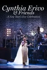 Póster de Cynthia Erivo & Friends: A New Year’s Eve Celebration