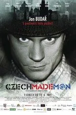 Póster de Czech Made Man