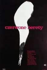 Póster de Czerwone berety