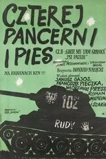 Póster de Czterej pancerni i pies cz. II