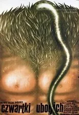 Póster de Czwartki ubogich