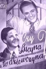 Póster de Czy Lucyna to dziewczyna?