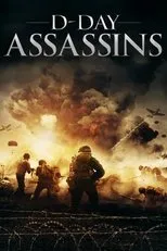 Póster de D-Day Assassins