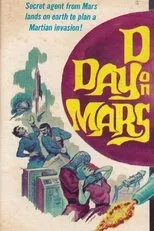 Póster de D-Day on Mars