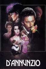 Póster de D'Annunzio