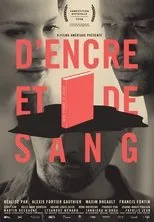 Póster de D'encre et de sang