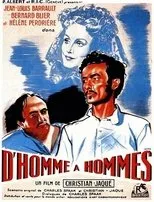 Póster de D'homme à hommes