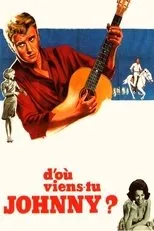 Póster de D'où viens-tu, Johnny ?