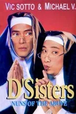 Póster de D'Sisters: Nuns of the Above