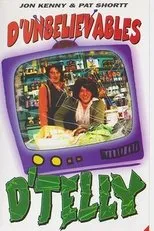 Póster de D'Unbelievables D'Telly