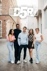 Póster de D5R - De Laatste Zomer Samen
