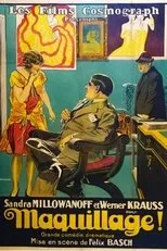 Póster de Da Hält die Welt den Atem an
