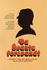 Póster de Da Svante forsvandt