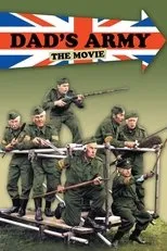 Póster de Dad's Army