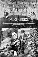 Póster de Dad's Choice
