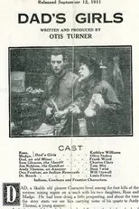 Póster de Dad's Girls