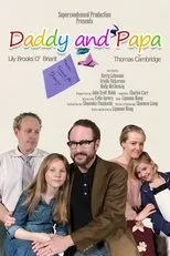 Póster de Daddy and Papa