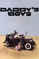 Póster de Daddy's Boys