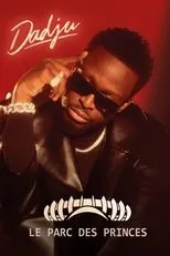 Póster de Dadju en live au Parc des Princes
