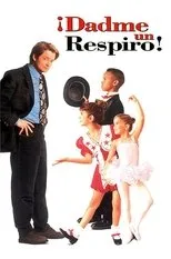Póster de ¡Dadme un respiro!