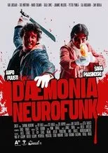 Póster de Daemonia Neurofunk