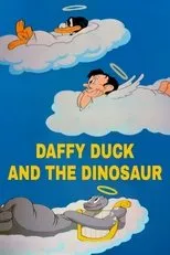 Póster de Daffy Duck and the Dinosaur