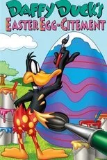Póster de Daffy Duck's Easter Show